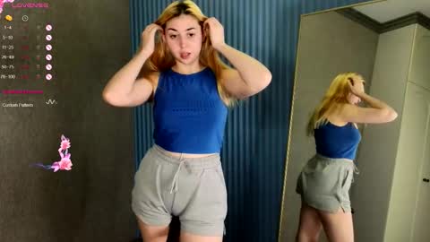 Hannah online show from October 9, 8:36 pm