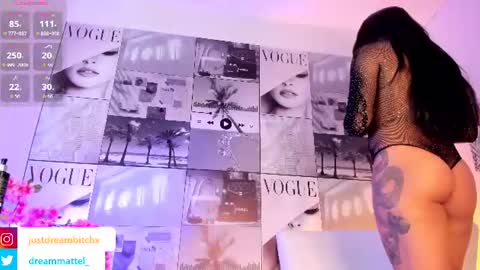 Dream Matell online show from July 26, 4:21 am