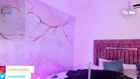 Dream Matell online show from January 9, 4:07 am