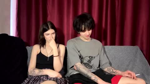 Elena and Nikolai online show from June 16, 8:07 am