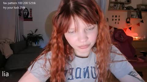 my name is Lia online show from March 21, 1:00 am