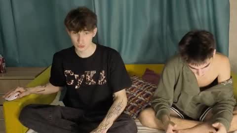 Mark online show from February 3, 2:30 am