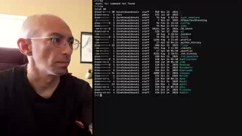 CodeJerky online show from August 3, 6:03 pm