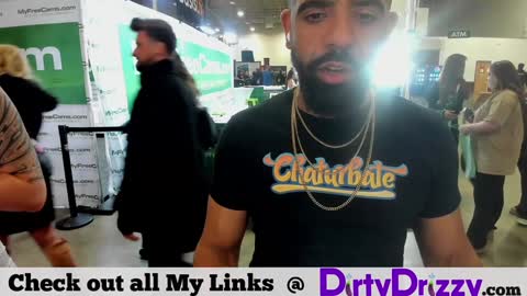 DirtyDrizzy online show from December 6, 11:08 pm