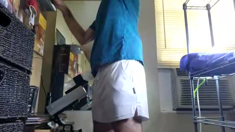 Hello Hope you enjoy what you see. I love attention in dirty talk and tips thickcock  edging precum dirtyTalk C2C online show from June 17, 9:09 pm