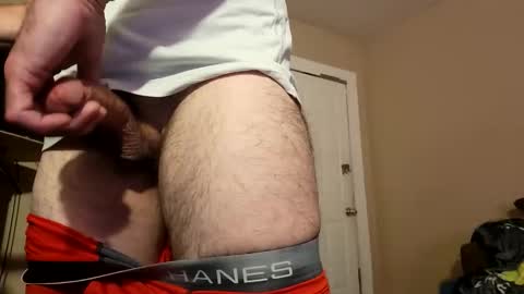 Hello Hope you enjoy what you see. I love attention in dirty talk and tips thickcock  edging precum dirtyTalk C2C online show from April 23, 11:07 am