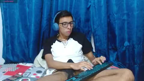 David online show from April 19, 2:12 am