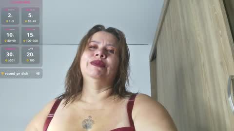 Im Dulce online show from April 7, 10:12 pm