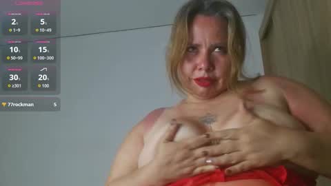 Im Dulce online show from March 17, 1:10 am