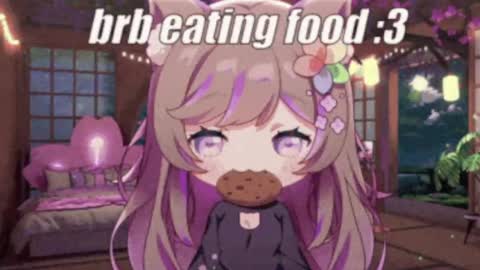 dulce_charm_ online show from April 8, 12:08 pm