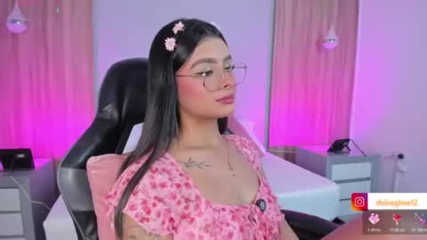 D U L C E online show from July 15, 8:24 pm