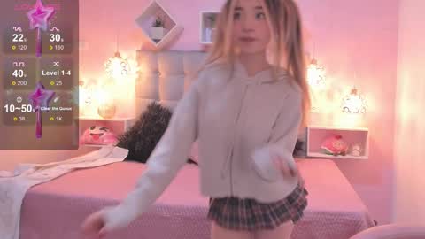 Dulce  online show from February 10, 8:34 pm