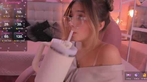 Dulce  online show from November 6, 6:11 pm