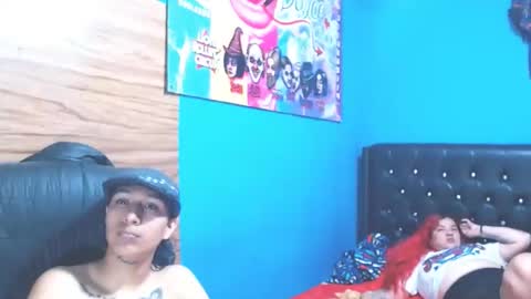 dulceandmike_ online show from January 21, 3:04 am