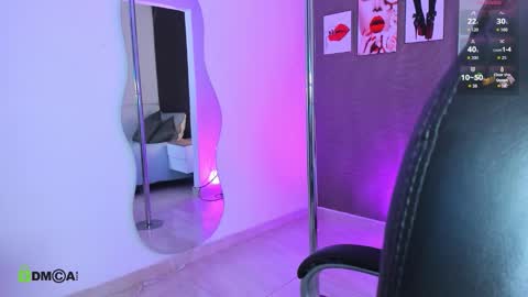 Dulce Rose online show from November 5, 3:08 am