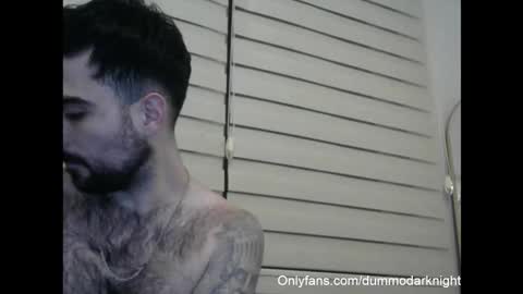 The Dark Knight online show from September 21, 10:03 pm