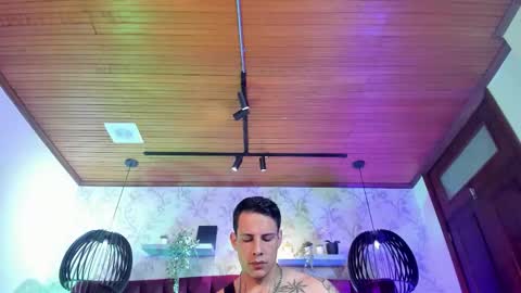 Dustin Sonne online show from January 13, 3:58 am