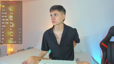 Dustin Levy online show from January 27, 12:16 pm