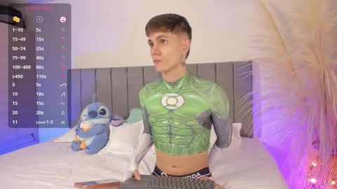 Dustin Levy online show from February 2, 12:34 pm