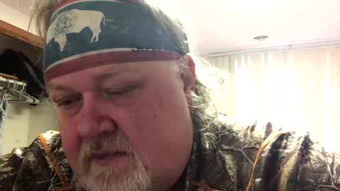 Dusty online show from December 7, 5:15 pm