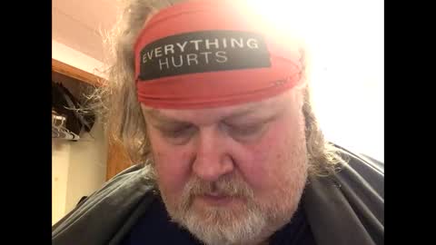 Dusty online show from January 9, 6:57 pm