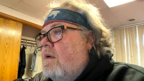 Dusty online show from April 23, 7:37 pm