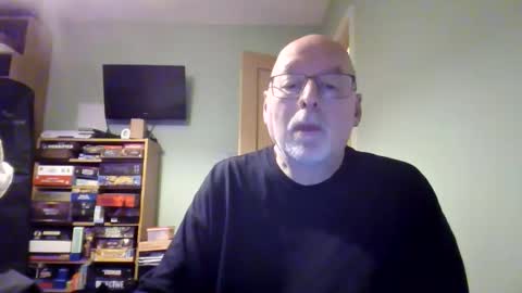 DutchUncleJohn online show from February 24, 11:08 pm