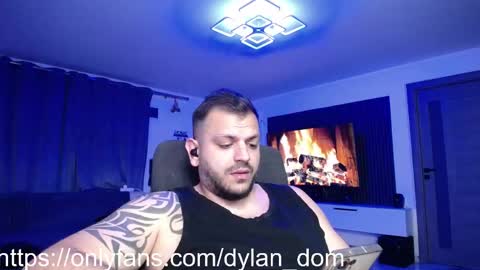 Dylan Dom  online show from May 1, 10:37 pm