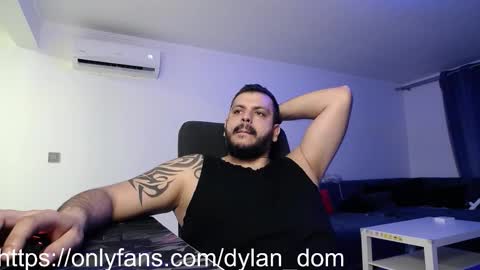 Dylan Dom  online show from March 11, 11:19 pm