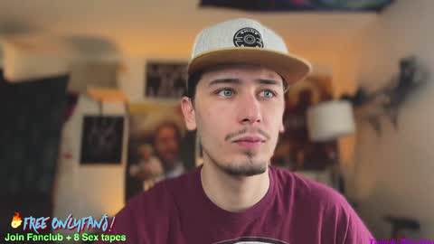 Dylan Daniel 7.8 online show from March 1, 4:44 pm