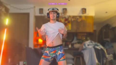 Dylan Daniel 7.8 online show from September 30, 12:54 am