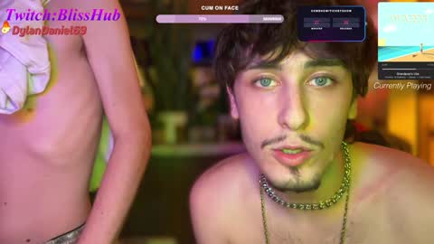 Dylan Daniel 7.8 online show from December 16, 11:50 pm