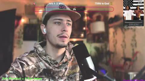 Dylan Daniel 7.8 online show from March 7, 2:12 pm