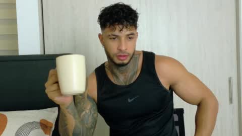 Dylan Rivera online show from April 10, 11:20 pm