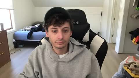 Dylans A Dick online show from February 27, 8:56 pm