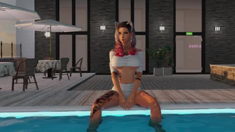 Scarlet online show from December 1, 4:43 pm