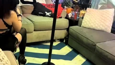 Kryztal Klear Jaxx online show from November 16, 1:24 pm