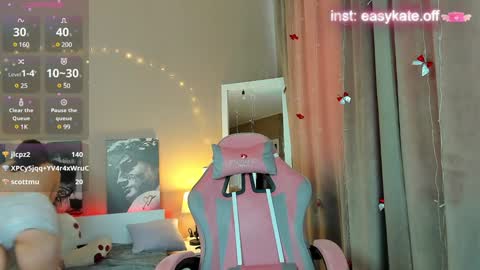 Kate online show from February 4, 8:02 am