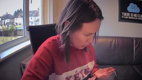 Nadia Ferreira  online show from March 7, 3:01 pm