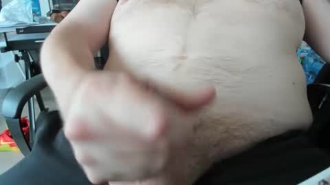 ebear609 online show from November 18, 5:49 pm