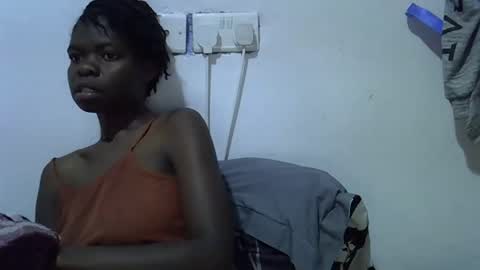 Ebony babey online show from April 12, 9:35 am