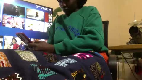 Nameless online show from January 8, 7:31 pm