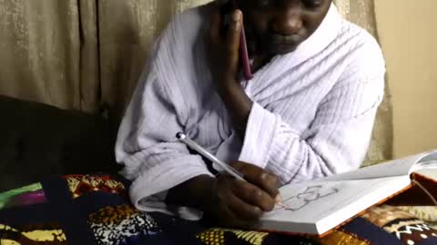 Nameless online show from January 9, 7:41 pm