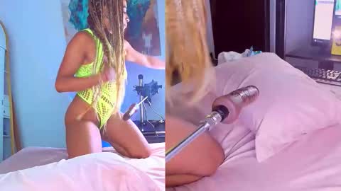 SKYE online show from December 3, 2:07 pm