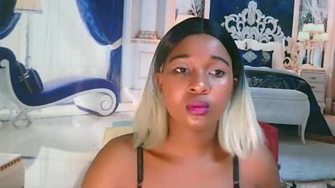 Tamia online show from February 7, 6:24 am