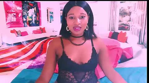 Tamia online show from February 22, 5:46 pm