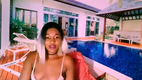 Tamia online show from February 17, 6:20 am