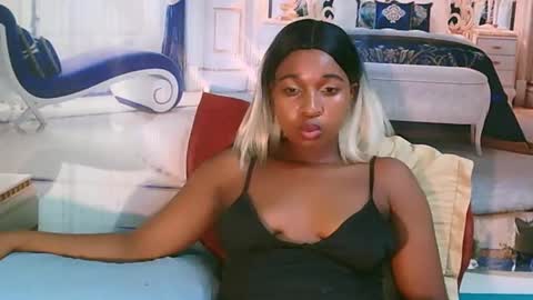 Tamia online show from February 6, 12:26 pm