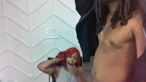 ebonycouplee69 online show from July 26, 3:37 am