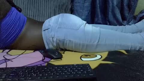 ebonydol2 online show from March 9, 12:31 pm